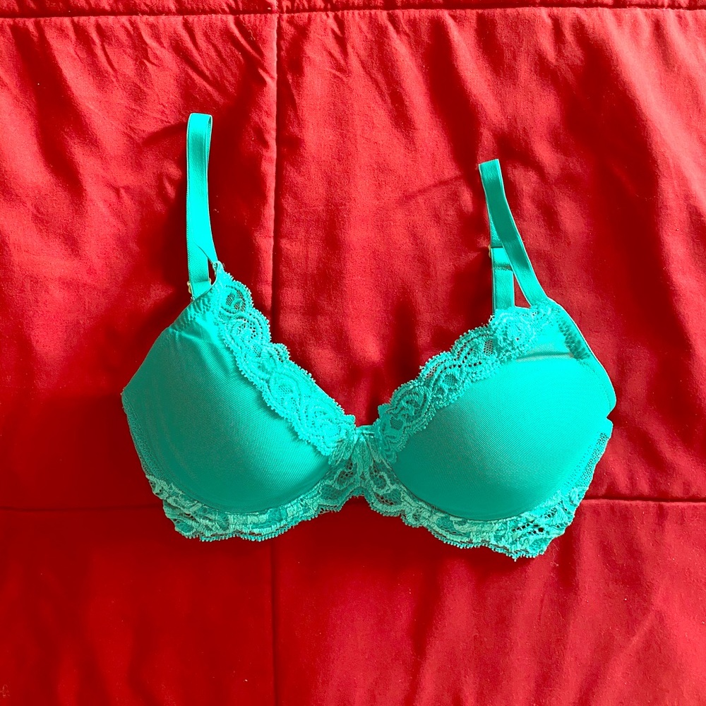 Natori Feathers bra size 30DD